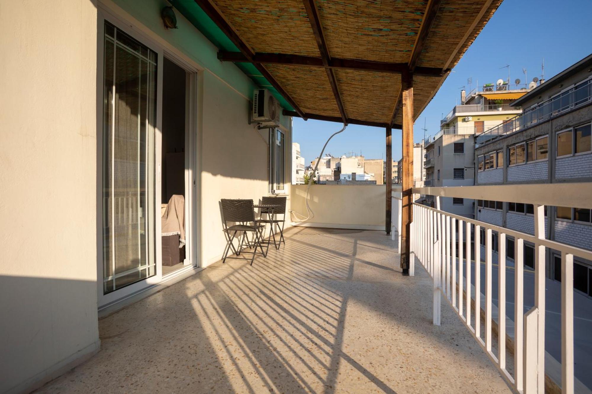Apartmán Silk Mill Metaxourgeio, Athens Centre Exteriér fotografie
